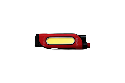 Lifeguard - 5-in-1 Emergency Tool - Battery Powered