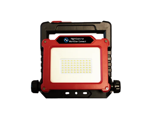 Workstar Connect - 3000 Lumens - Powertool Battery Work Light