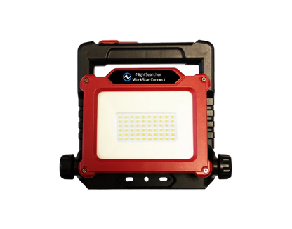 Workstar Connect - 3000 Lumens - Powertool Battery Work Light