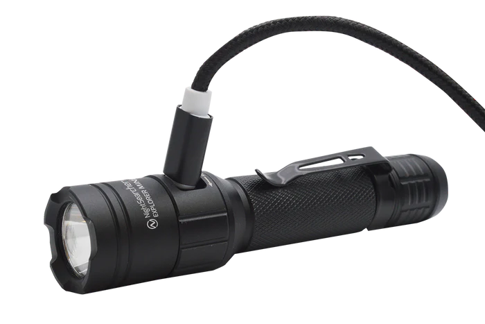 Explorer Mini - 400 Lumens - Rechargeable Torch