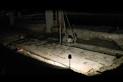 KangaStar 2.2K - 2200 Lumens - Powertool Battery Worklight