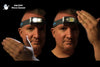 LightWave 520 - 520 Lumens - Rechargeable Head Torch
