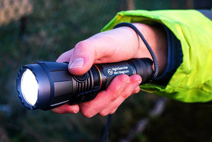 MAGNUM MINI - 2000 Lumens - Rechargeable