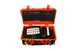SolarisDuo 20K  - 40000 Lumens - Rechargeable Floodlight System