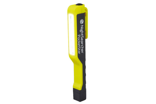 PocketStar - 150 Lumens - Battery Powered Inspection Light