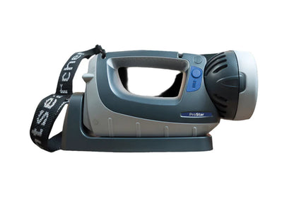 ProStar - 10,000 Lumens - Rechargeable Searchlight