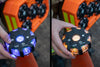 Pulsar NavStar - 360º Illumination - Rechargeable Hazard Warning Lights (Set of 10)
