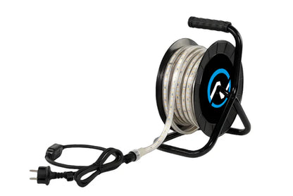 Rope Light 15M - 1000 Lumens/m - AC Powered Rope Site Light
