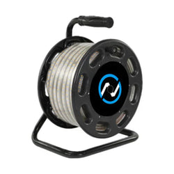  25m 230V Rope Light - 1000 Lumens/m AC Powered Site Lighting