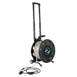  50m 110V Rope Light - 1000 Lumens per Metre AC Powered Site Light