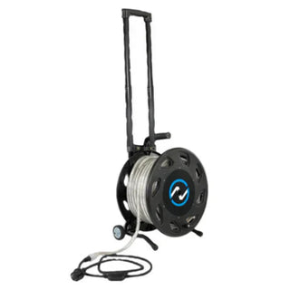  50m 110V Rope Light - 1000 Lumens per Metre AC Powered Site Lighting