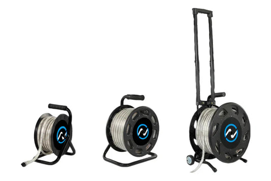 Rope Light 50M - 1000 Lumens/m - AC Powered Rope Site Light