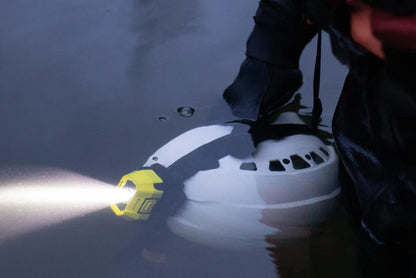 Sigma Pro - 220 Lumens - Zone 0 - ATEX Head Torch