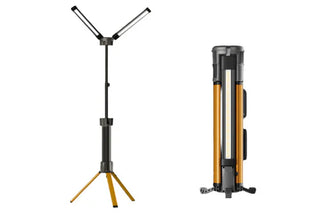  Tower Pro 10K  - 10000 Lumens - Rechargeable + AC Work Light