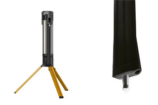 Tower Pro 10K  - 10000 Lumens - Rechargeable + AC Work Light