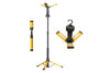 Tower Pro 2K  - 2000 Lumens - Rechargeable + AC Work Light