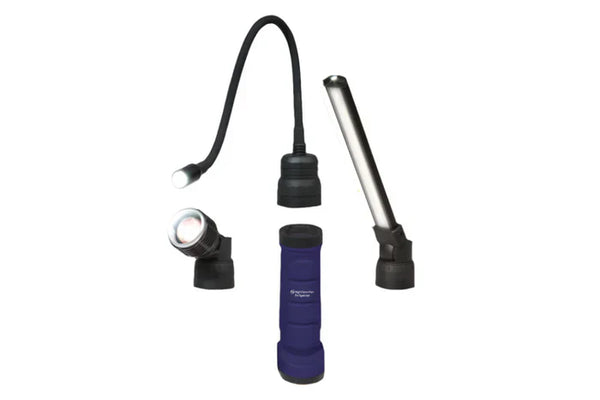 Tri-Spector - 600 Lumens - Rechargeable Inspection Light