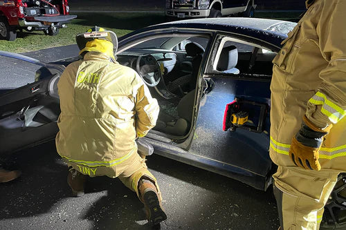 Workstar Connect - 3000 Lumens - Powertool Battery Work Light