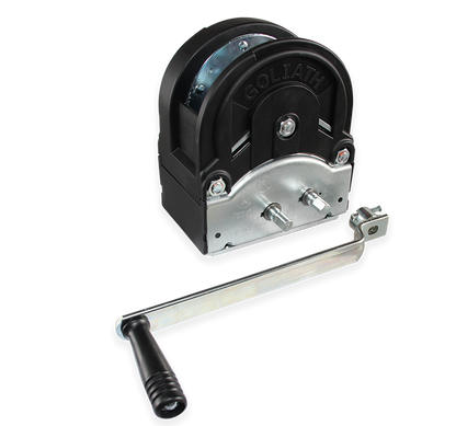 Goliath TPV Wire Rope Hand Winch Twin Speed 