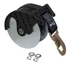 Replacement Drum with Strap and Hook for TS Goliath Boat Trailer Winch