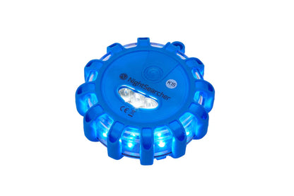 Pulsar AAA - 360º Illumination - Battery Powered Hazard Warning Light