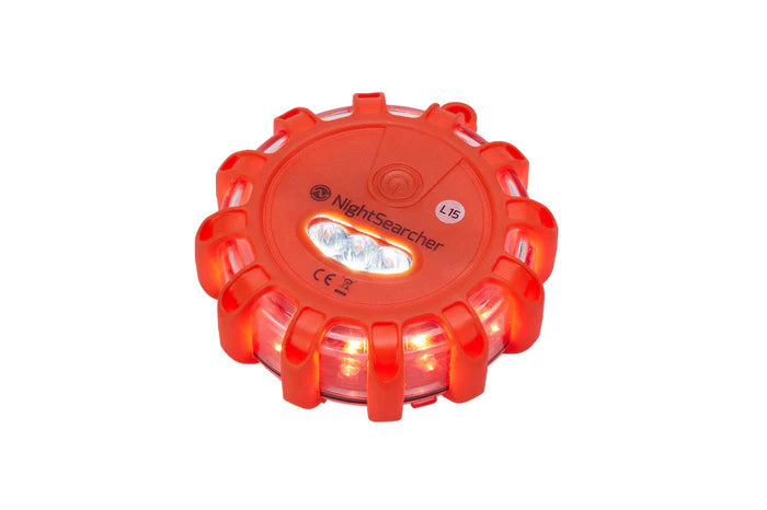 Pulsar AAA - 360º Illumination - Battery Powered Hazard Warning Light