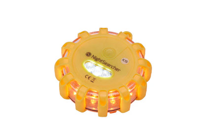 Pulsar AAA - 360º Illumination - Battery Powered Hazard Warning Light