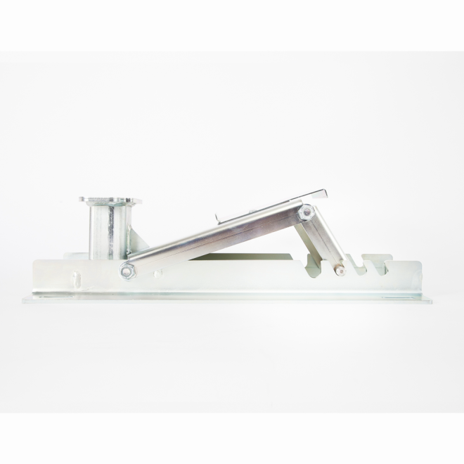 Floor Mount Winch Anchor for Portable Winch