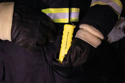 Sigma 4AA - 185 Lumens - Zone 0 - ATEX Flashlight - Zone 0
