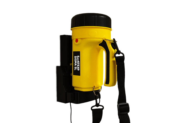 Sigma RSL - 370 Lumens - Zone 0 - Rechargeable ATEX Searchlight