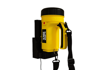 Sigma RSL - 370 Lumens - Zone 0 - Rechargeable ATEX Searchlight