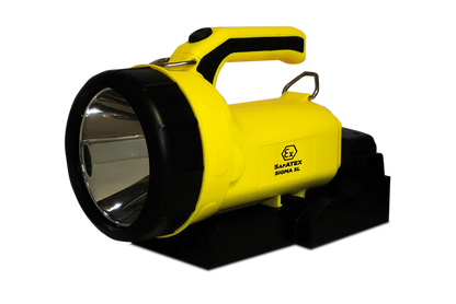 Sigma RSL - 370 Lumens - Zone 0 - Rechargeable ATEX Searchlight
