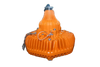 Titan Pendant - 7350 Lumens - Zone 1 & 21 - AC Round ATEX Floodlight