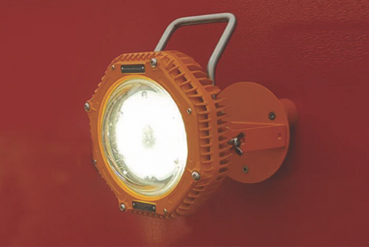 Titan R - 1400 Lumens - Zone 1 - Rechargeable ATEX Floodlight