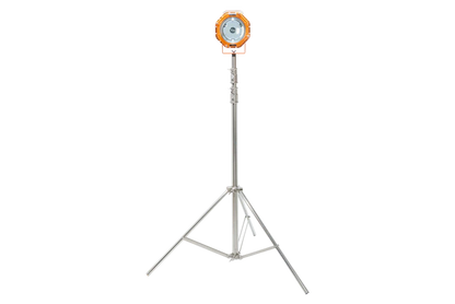 Titan R - 1400 Lumens - Zone 1 - Rechargeable ATEX Floodlight