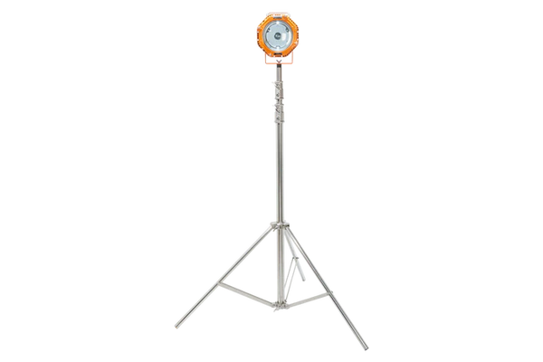 Titan RX - 2100 Lumens - Zone 1 - Rechargeable ATEX Floodlight