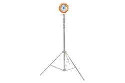 Titan RX - 2100 Lumens - Zone 1 - Rechargeable ATEX Floodlight