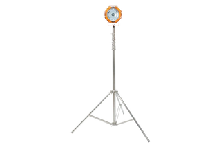  Titan RX - 2100 Lumens - Zone 1 - Rechargeable ATEX Floodlight