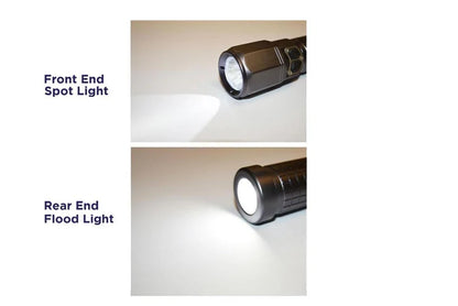 Sigma RFL - 160 Lumens - Zone 1 - Rechargeable ATEX Flashlight