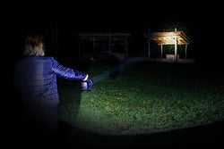 SL 900 - 900 Lumens - Rechargeable Searchlight