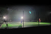 SportsStar Kit  - 20000 Lumens - Rechargeable Sports Flood Lighting Kit