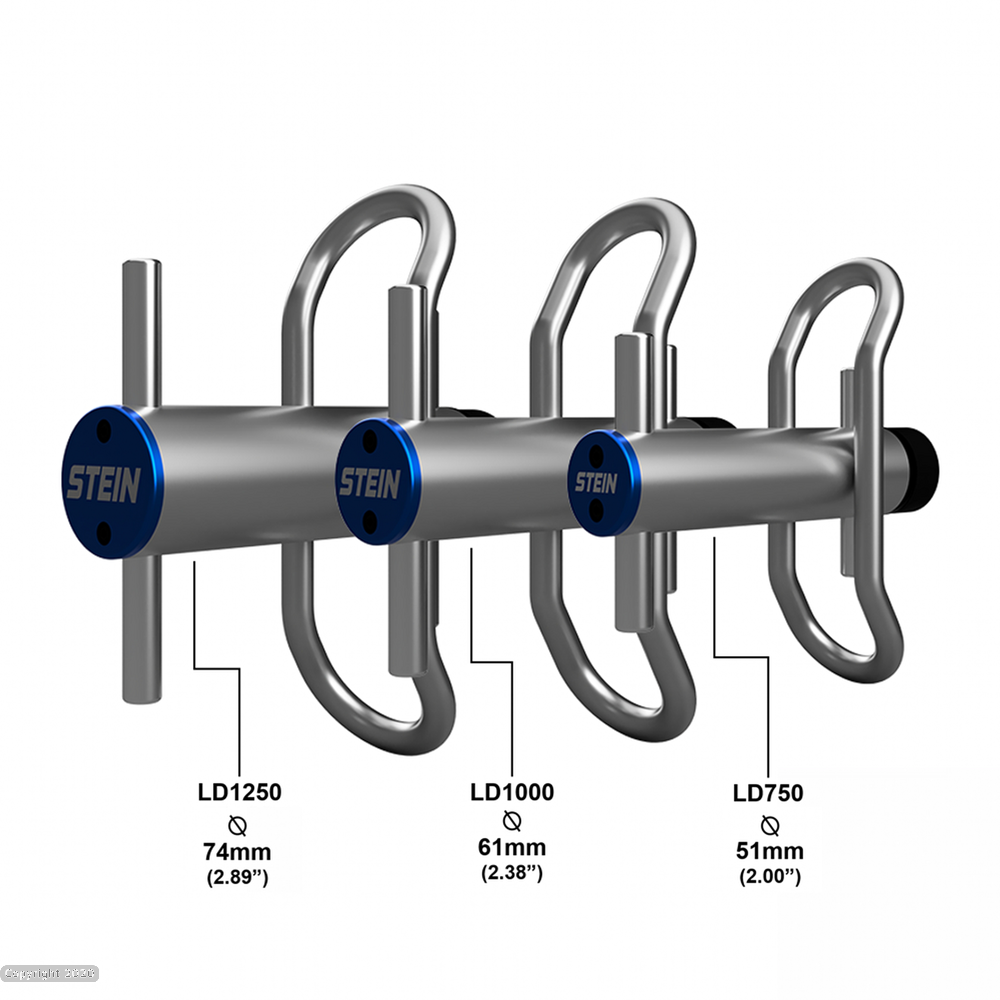 STEIN - LD1000 Floating Friction Device (2024)