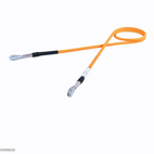 STEIN 3.0m or 5.0m Wire Core Work Positioning Lanyard - No Hardware - Assorted Lengths