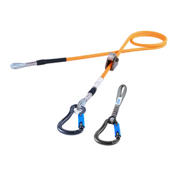  STEIN 5.0m Wire Core Work Positioning Lanyard Kit