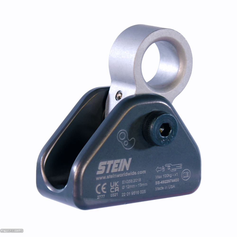 STEIN Rope Grab for 10.5 - 13mm Rope (Bolted Cam)