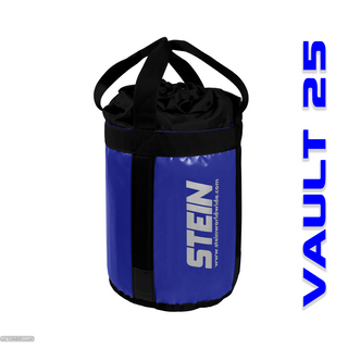  Rope Storage Bag - Vault 25 - 25 Litre Bag Blue