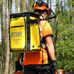 VOYAGER 50 Kit Storage Bag – Yellow with VAULT 15