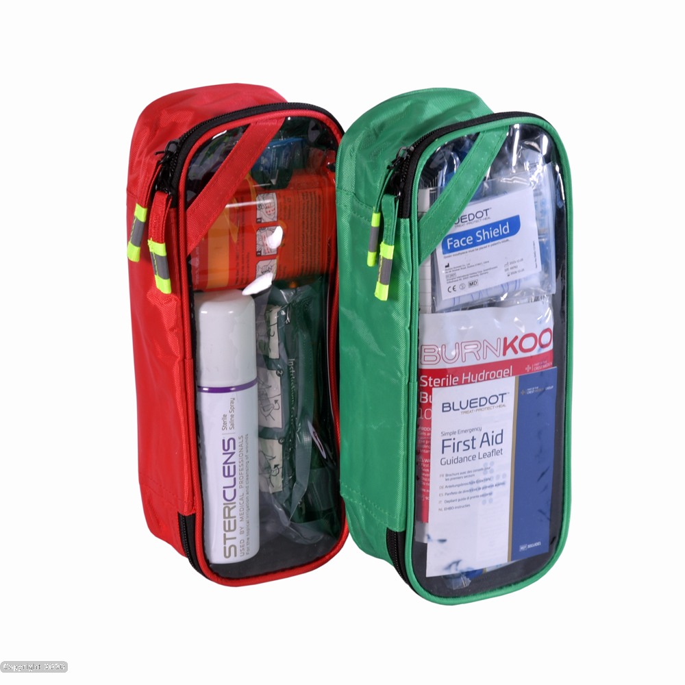 WORKFORCE – First Aid & Bleed Control Trauma Kit