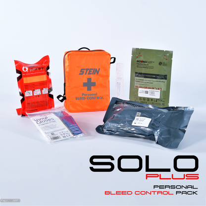 STEIN - SOLO Plus - Personal Bleed Control Kit