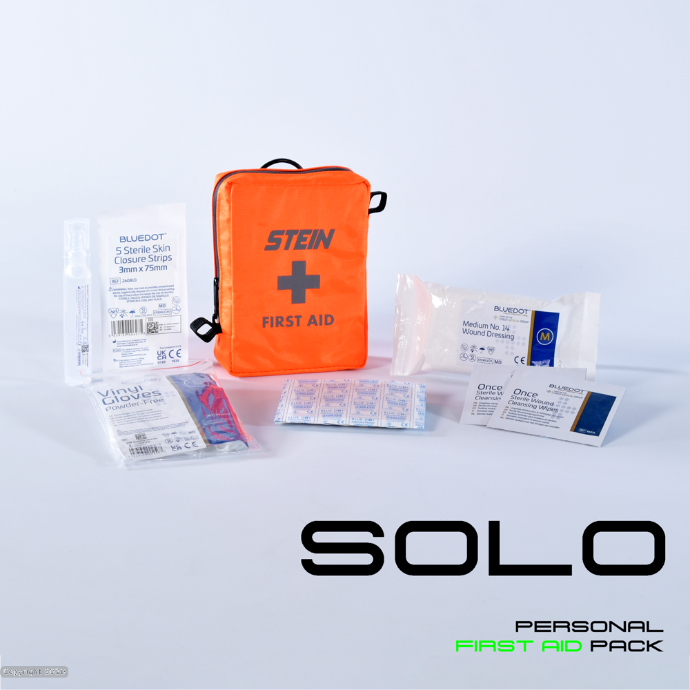 STEIN - SOLO - Personal First Aid Pack